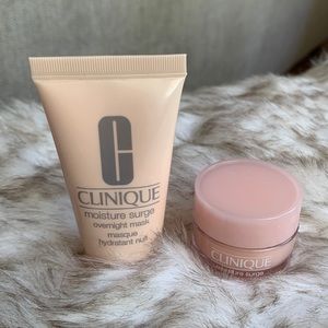 Clinique Samples